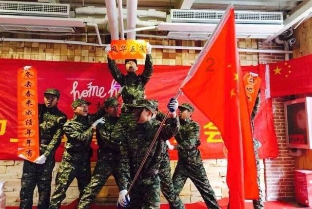 照顾可爱小公主